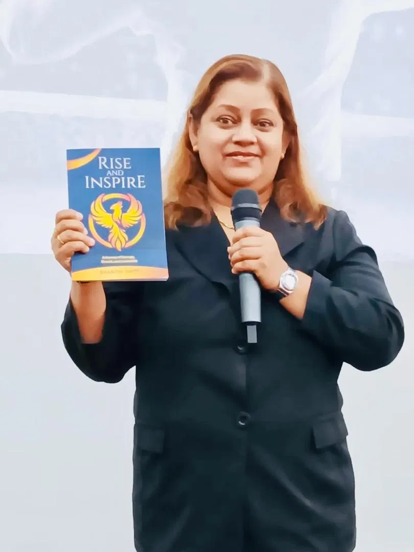Book Writing & RISE Model