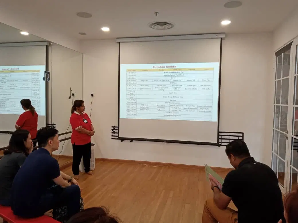 Parent Briefing & Guidance
