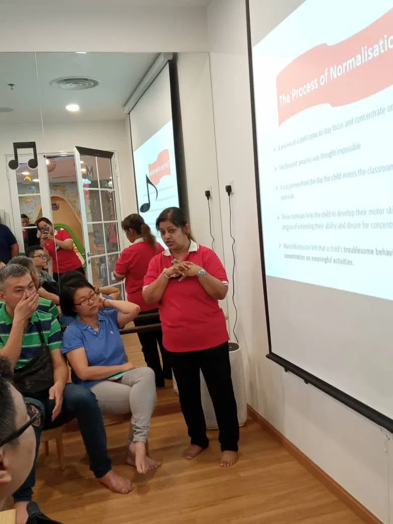 Parent Briefing & Guidance