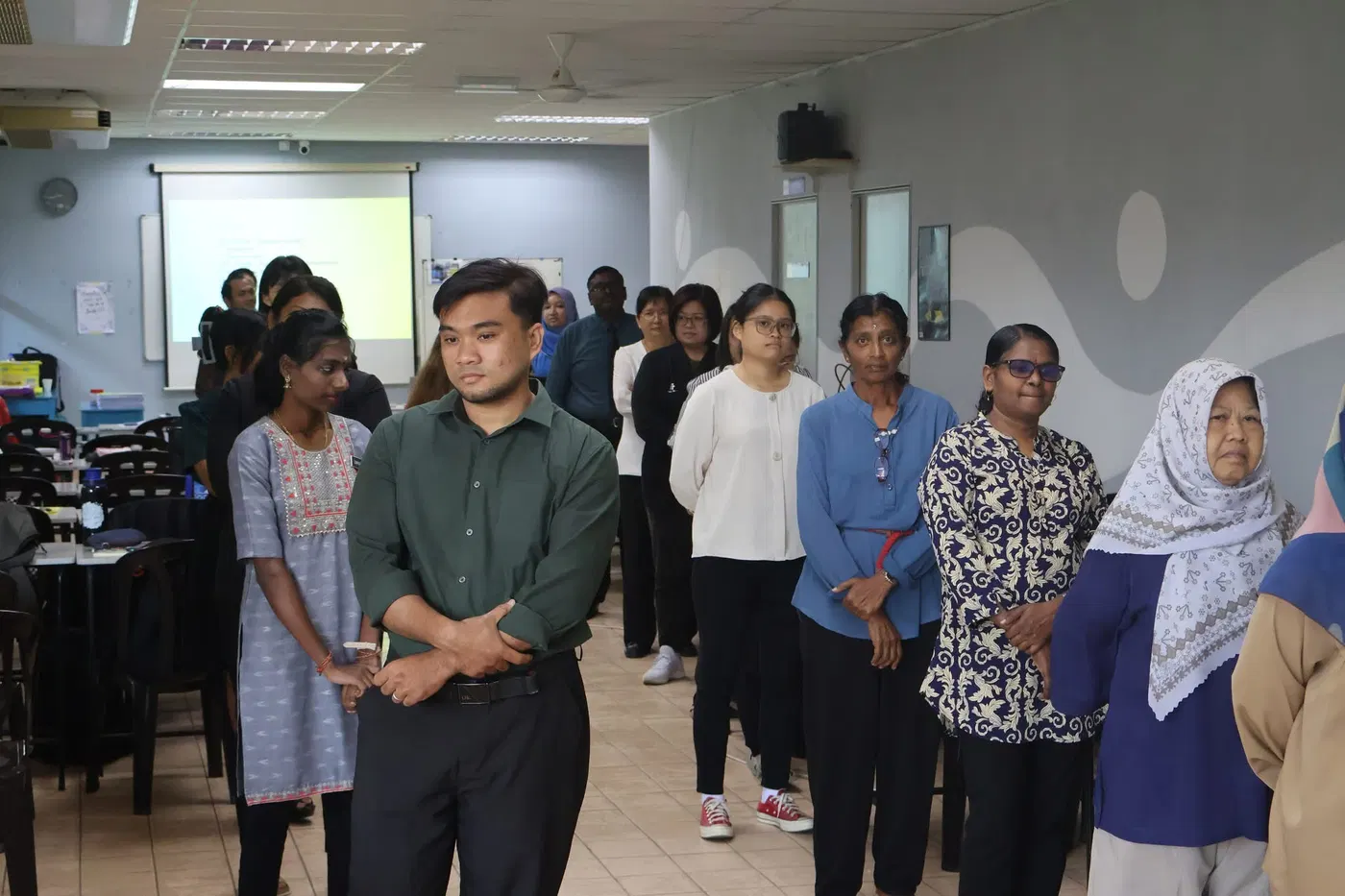 Design Thinking Judge at INTI