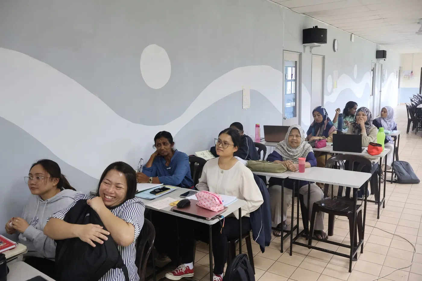 Design Thinking Judge at INTI