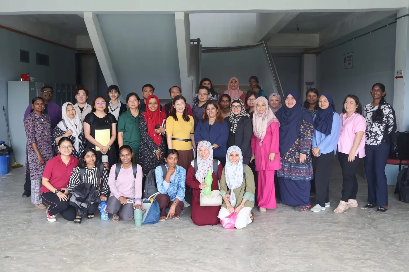 Design Thinking Judge at INTI