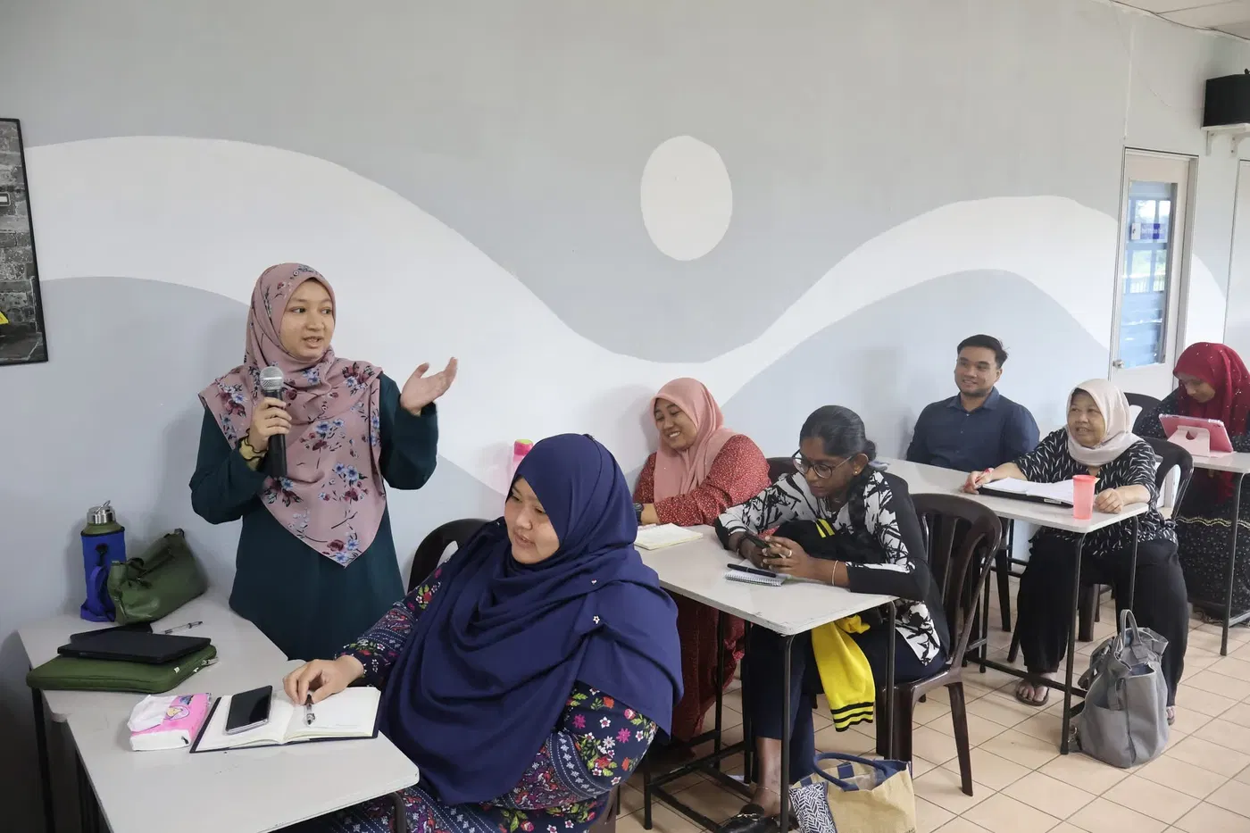 Design Thinking Judge at INTI