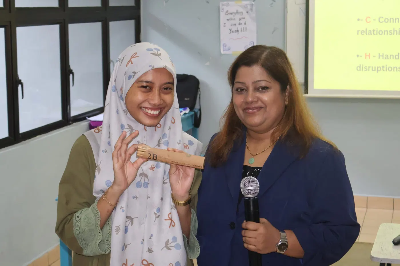 Design Thinking Judge at INTI