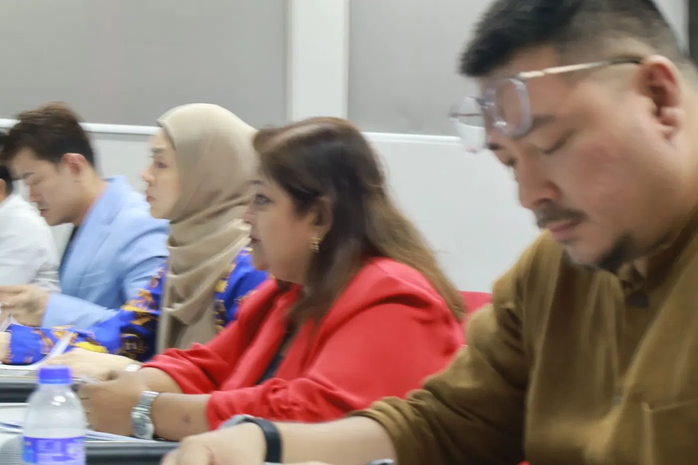 Design Thinking Judge at INTI