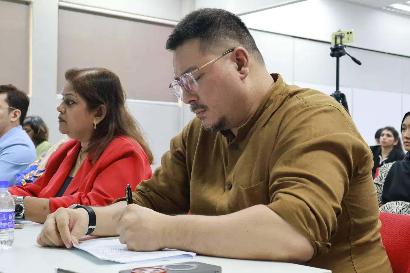 Design Thinking Judge at INTI