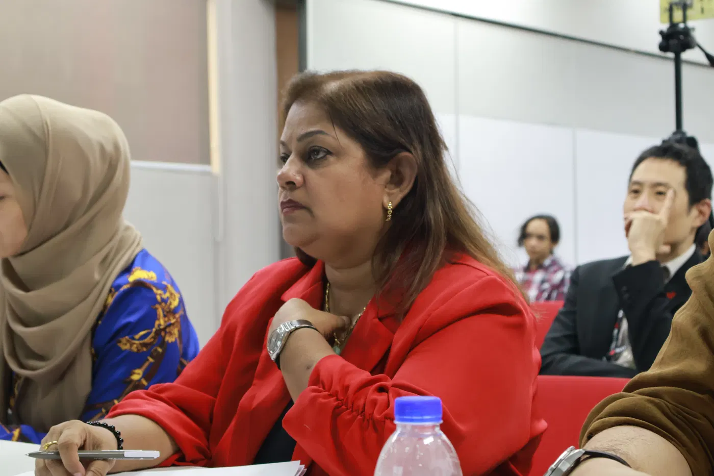 Design Thinking Judge at INTI
