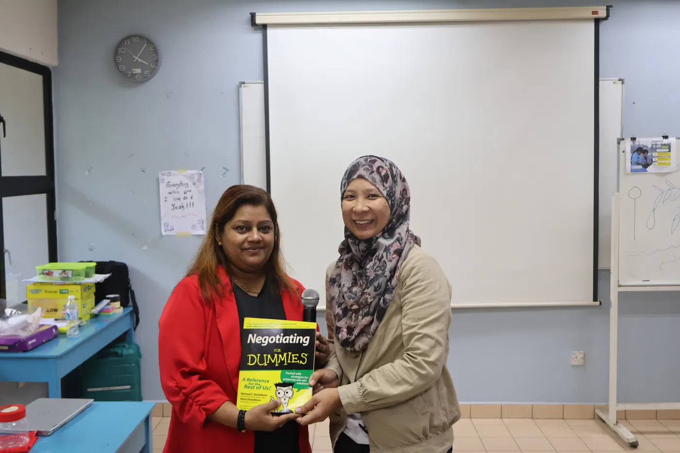 Classroom Management & Communication