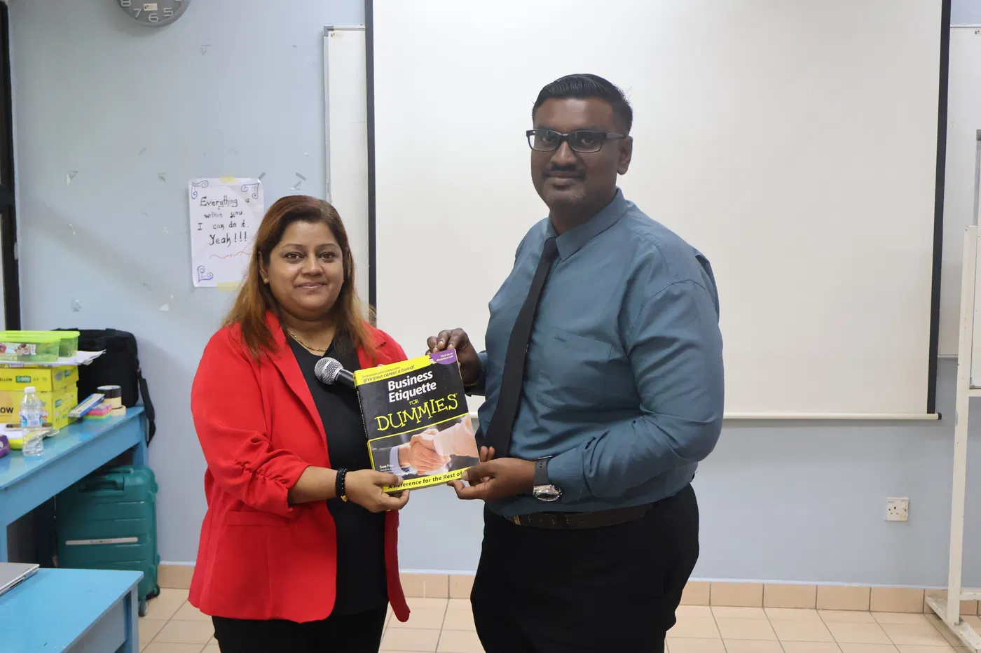 Classroom Management & Communication
