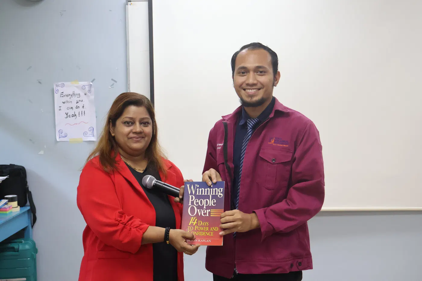 Classroom Management & Communication