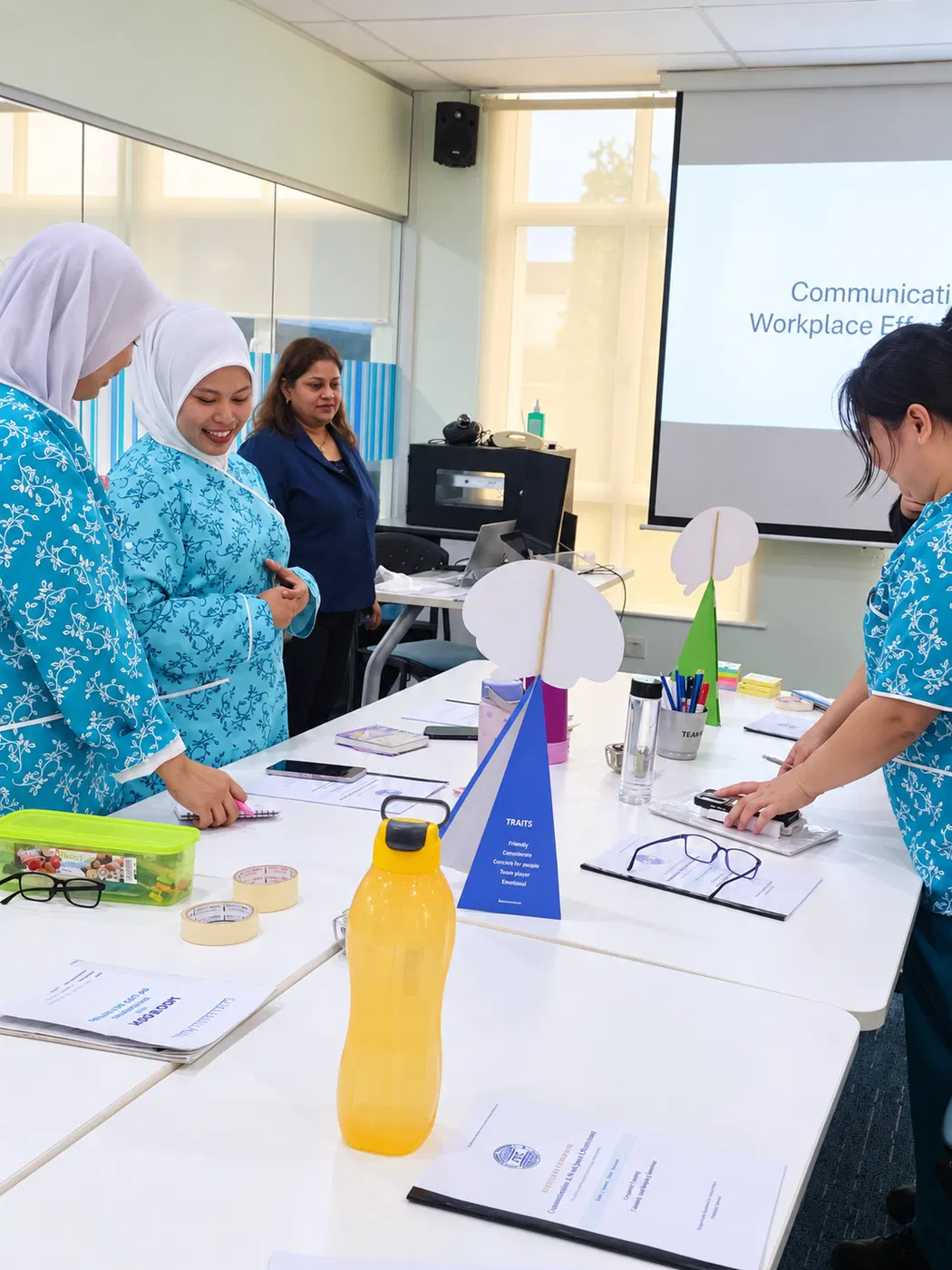 Communication & Workplace Effectiveness