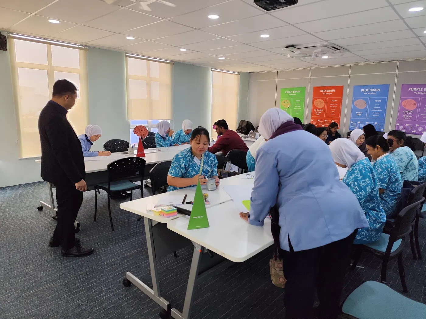 Communication & Workplace Effectiveness