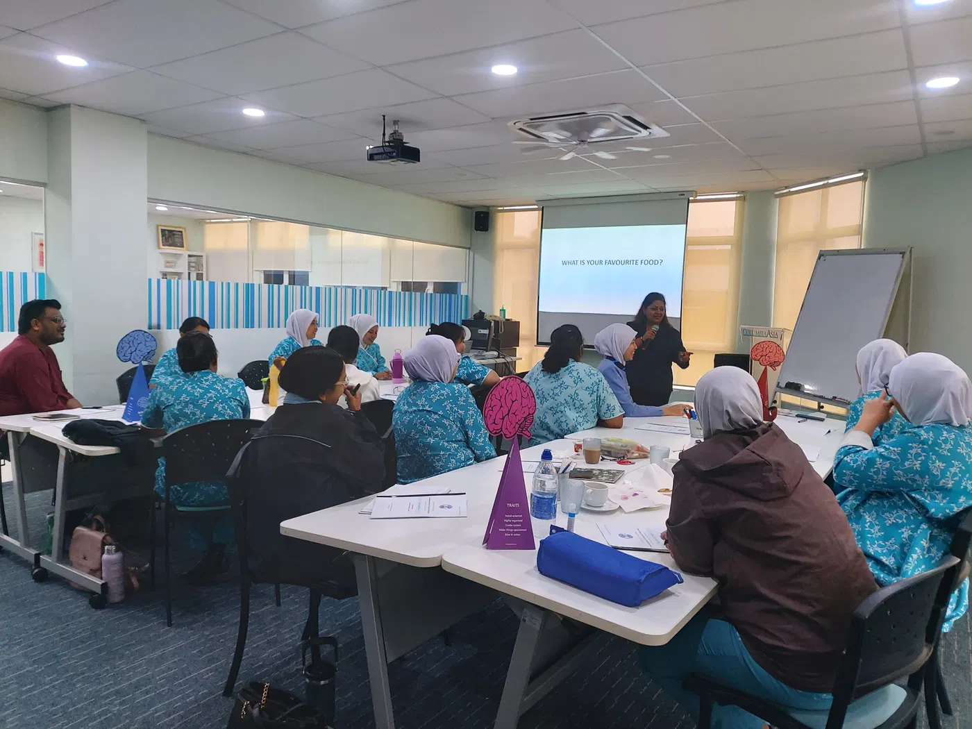 Communication & Workplace Effectiveness