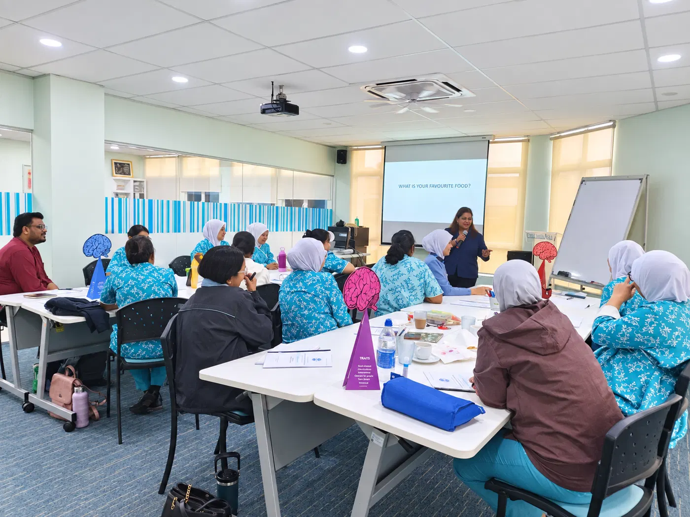 Communication & Workplace Effectiveness