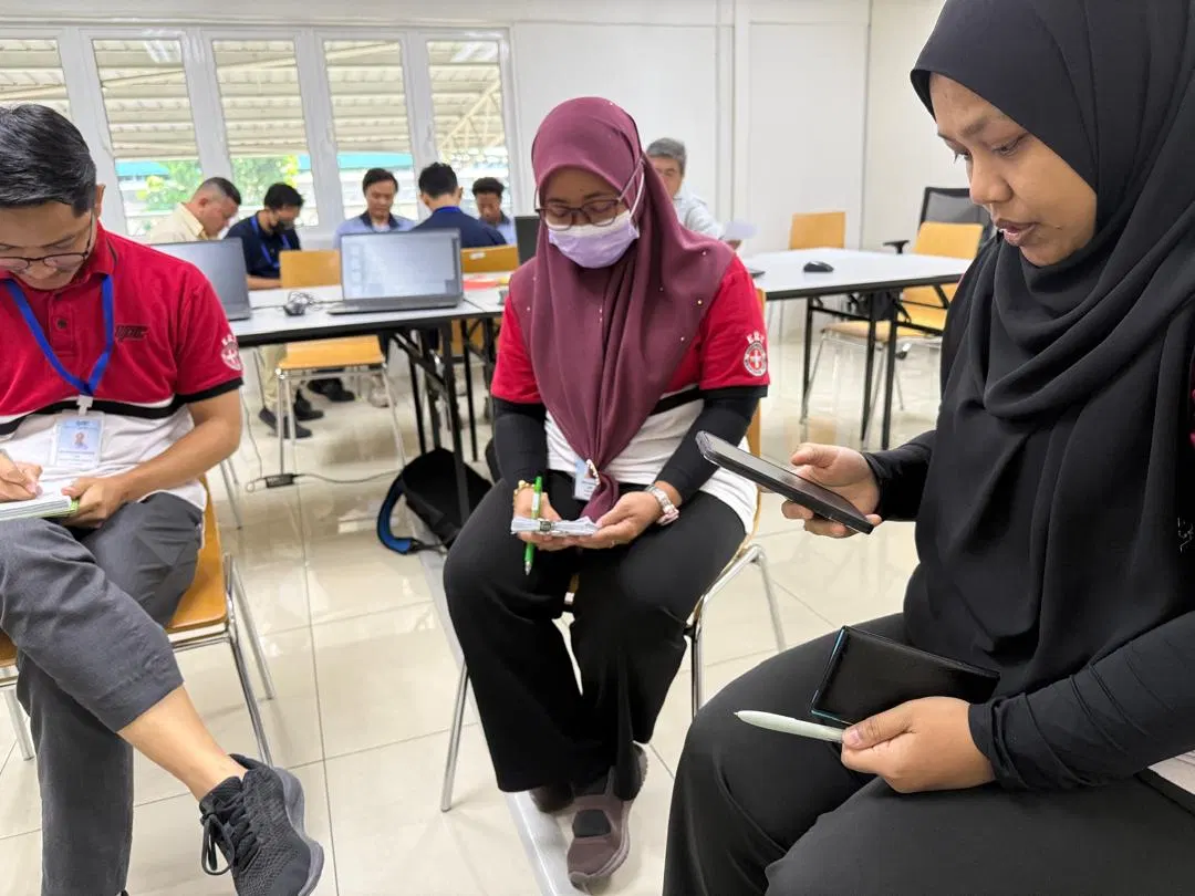 Presentation & Speech Training