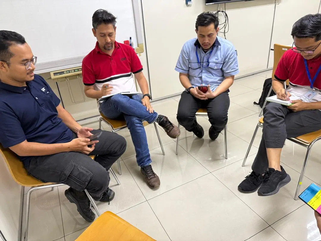 Presentation & Speech Training