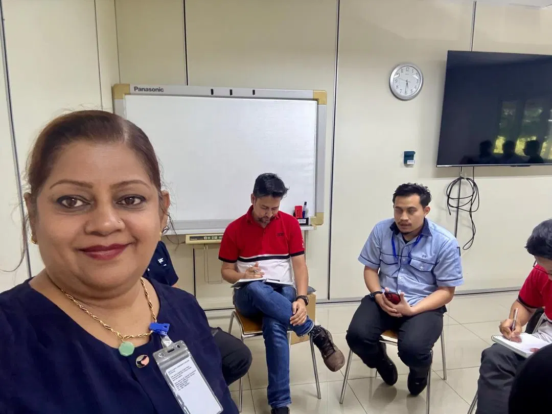 Presentation & Speech Training