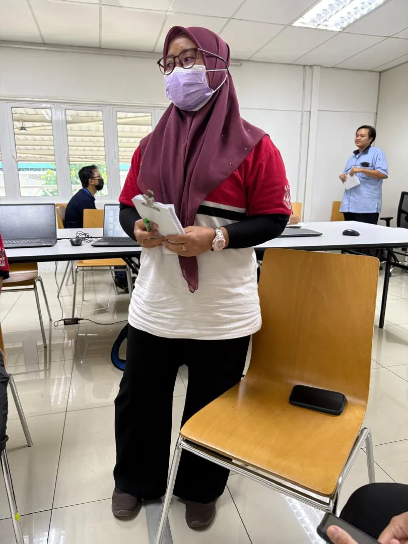 Presentation & Speech Training