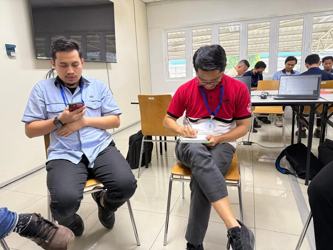 Presentation & Speech Training