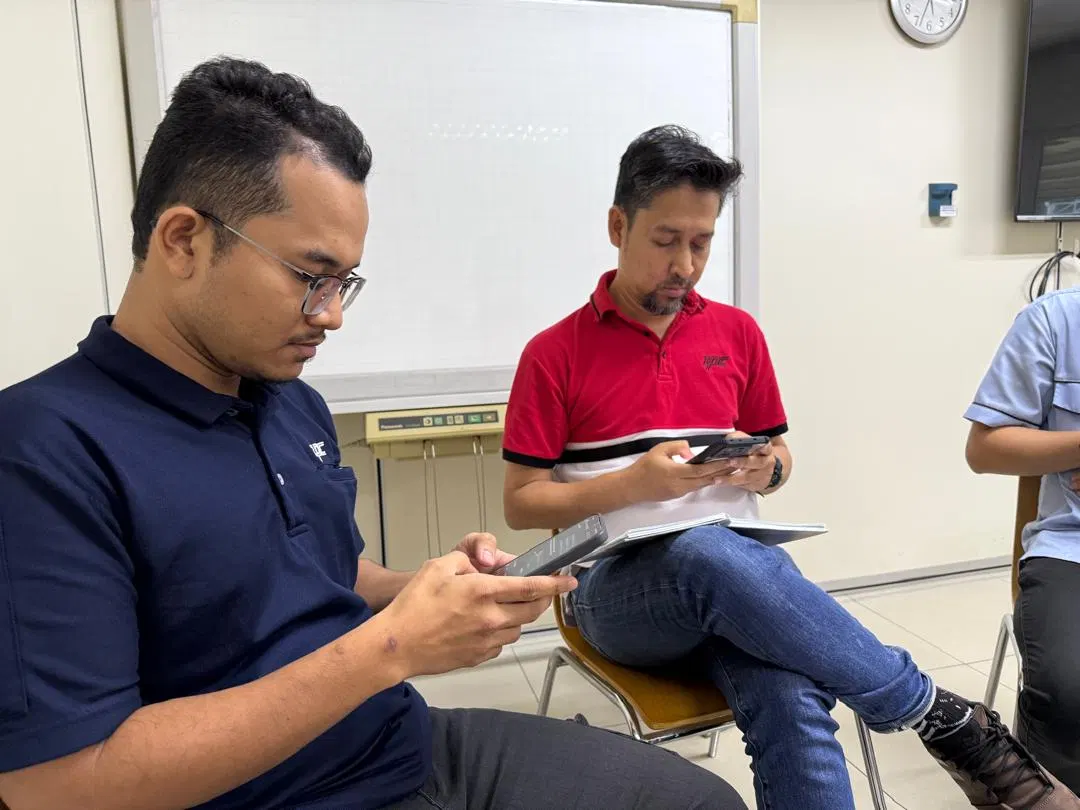 Presentation & Speech Training