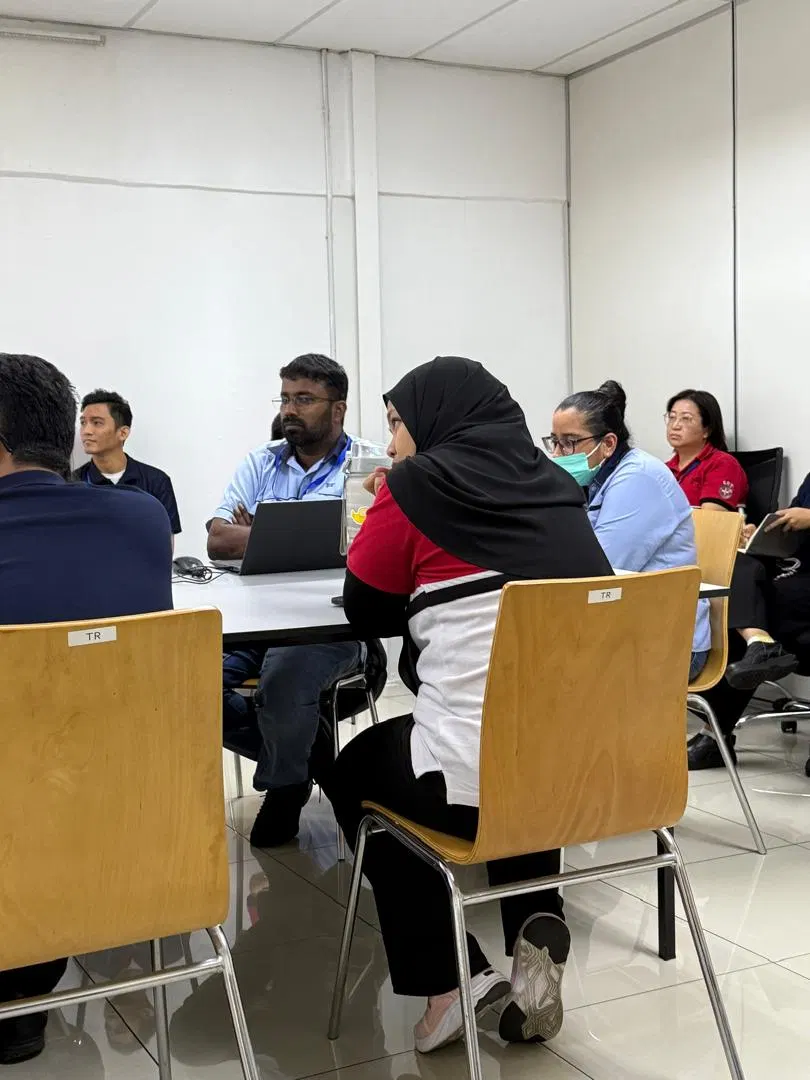 Presentation & Speech Training