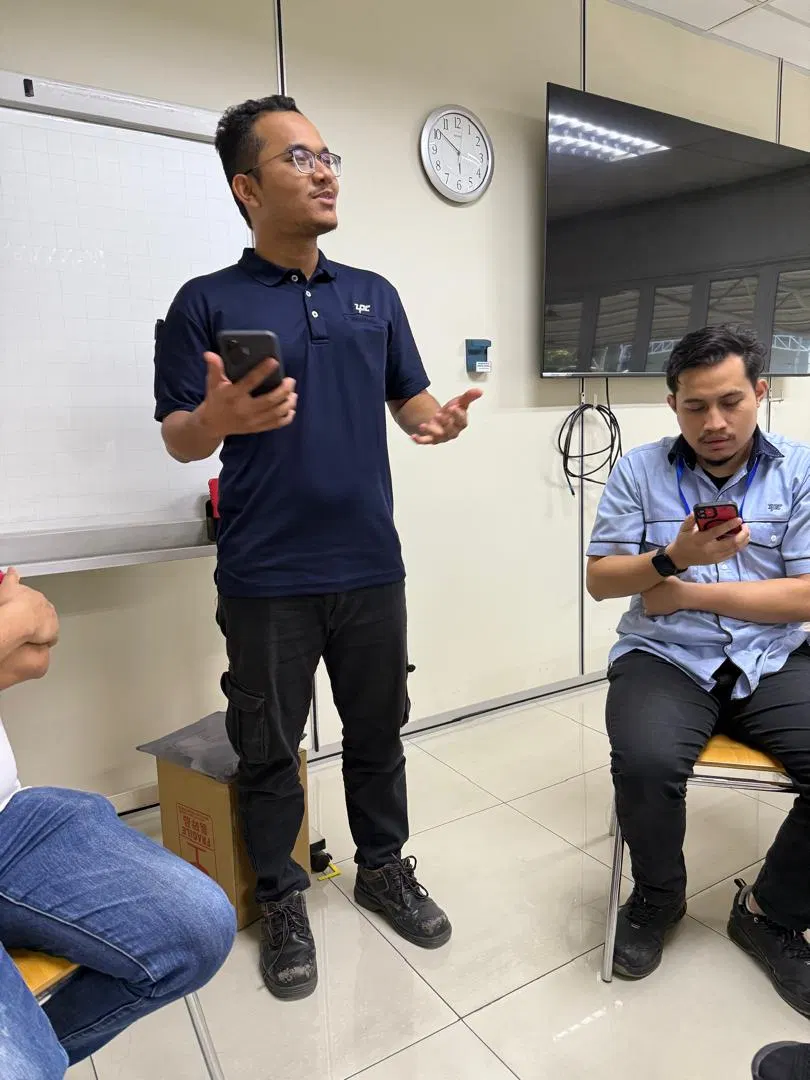 Presentation & Speech Training