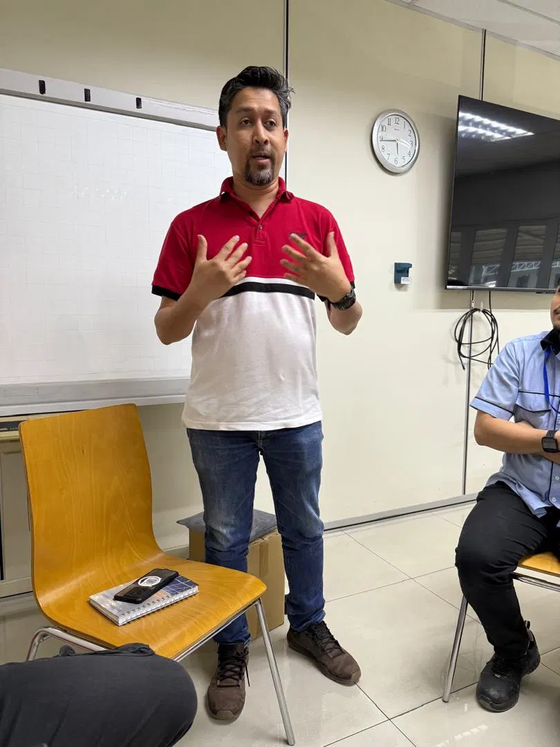 Presentation & Speech Training